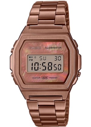 Часы CASIO A1000RG-5EF