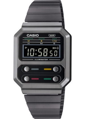 Часы CASIO A100WEGG-1AEF