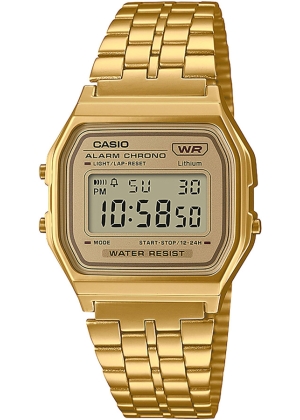 Часы CASIO A158WETG-9AEF
