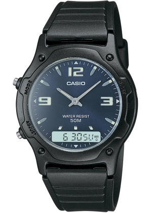 Часы CASIO AW-49HE-2AVEG
