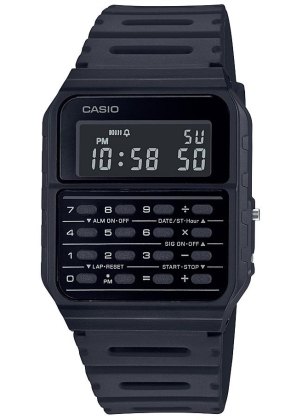 Часы CASIO CA-53WF-1BEF