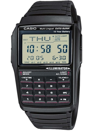 Часы CASIO DBC-32-1A