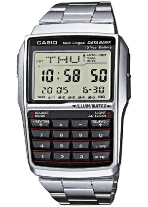Часы CASIO DBC-32D-1A