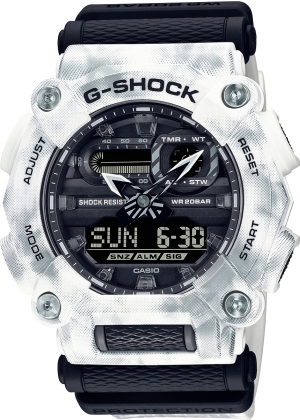 Часы CASIO GA-900GC-7AER