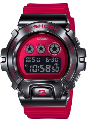 Часы CASIO GM-6900B-4ER