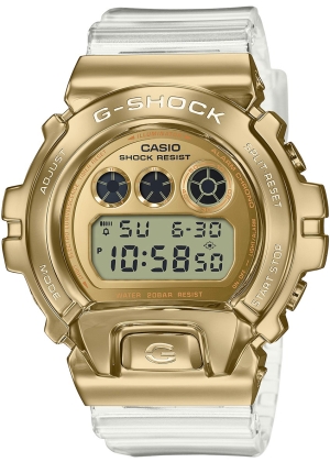 Часы CASIO GM-6900SG-9ER