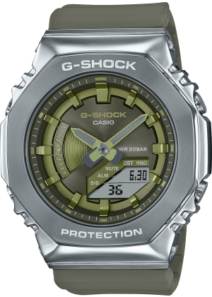Часы CASIO GM-S2100-3AER