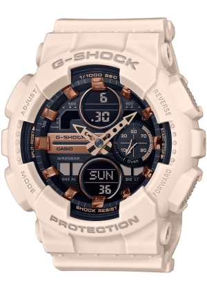 Часы CASIO GMA-S140M-4AER