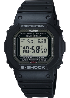 Часы CASIO GW-5000U-1ER