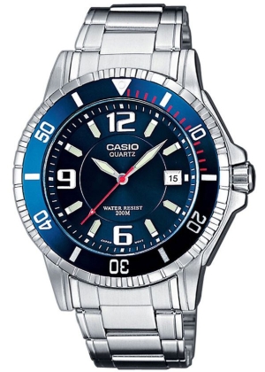 Часы CASIO MTD-1053D-2A
