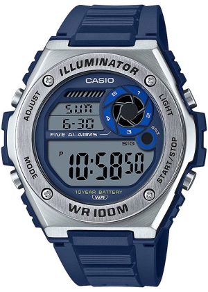 Часы CASIO MWD-100H-2AVEF