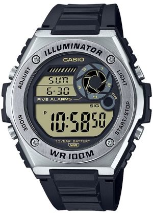 Часы CASIO MWD-100H-9AVEF