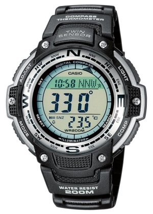 Часы CASIO SGW-100-1V