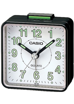 Часы-будильник CASIO TQ-140-1B