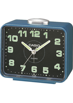 Часы-будильник CASIO TQ-218-2E