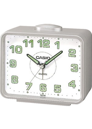 Часы-будильник CASIO TQ-218-8E