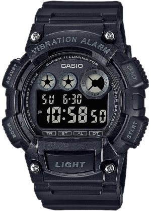 Часы CASIO W-735H-1BVEF