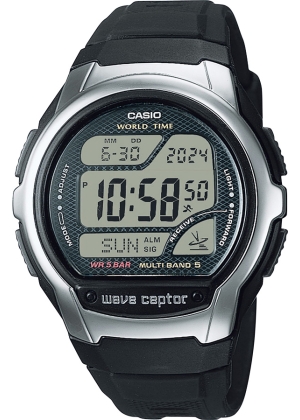 Часы CASIO WV-58R-1AEF