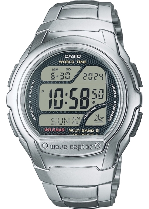 Часы CASIO WV-58RD-1AEF