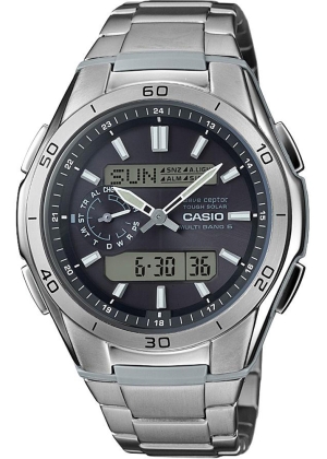 Часы CASIO WVA-M650TD-1A