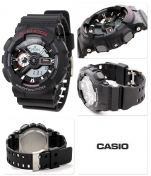 Часы CASIO GA-110-1A