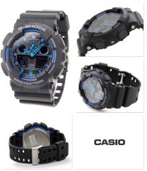 Часы CASIO GA-100-1A2