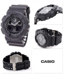 Часы CASIO GA-100-1A1