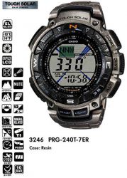Часы CASIO PRG-240T-7E