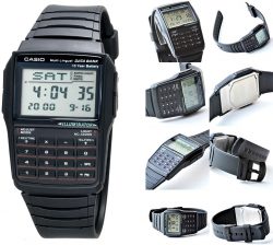 Часы CASIO DBC-32-1A