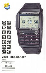 Часы CASIO DBC-32-1A