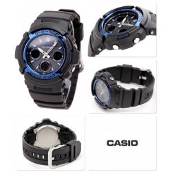 Часы CASIO AWG-M100A-1A