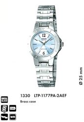 Часы CASIO LTP-1177PA-2A