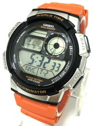 Часы CASIO AE-1000W-4B