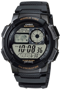 Часы CASIO AE-1000W-1A