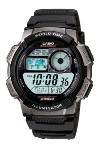 Часы CASIO AE-1000W-1B