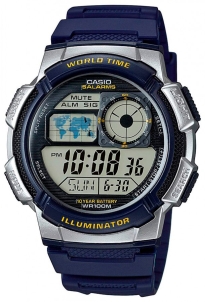 Часы CASIO AE-1000W-2A