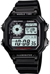 Часы CASIO AE-1200WH-1A