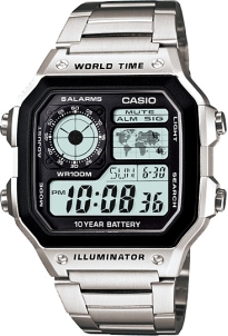 Часы CASIO AE-1200WHD-1A