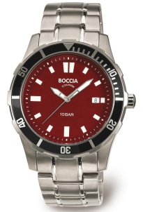 Часы BOCCIA 3567-02
