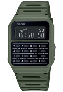 Часы CASIO CA-53WF-3BEF