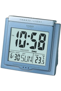 Часы-будильник CASIO DQ-750F-2