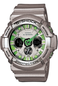 Часы CASIO GA-200SH-8A