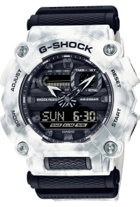 Часы CASIO GA-900GC-7AER