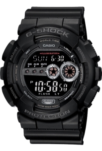 Часы CASIO GD-100-1B