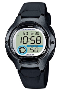 Часы CASIO LW-200-1BVEG