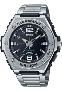 Часы CASIO MWA-100HD-1AVEF
