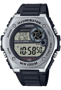 Часы CASIO MWD-100H-1AVEF