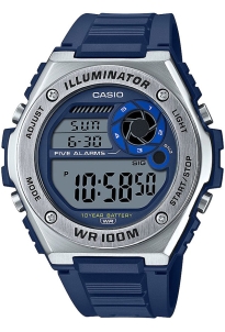Часы CASIO MWD-100H-2AVEF