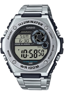 Часы CASIO MWD-100HD-1AVEF