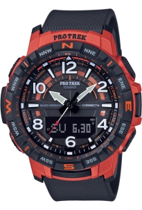 Часы CASIO PRT-B50-4ER